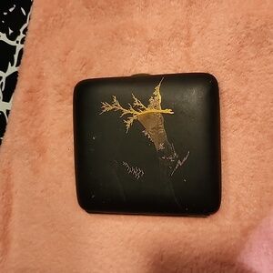 Very old, pre 1940's, Japanese cigarette case